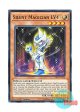 英語版 LDK2-ENY14 Silent Magician LV4 サイレント・マジシャン LV４ (ノーマル) 1st Edition