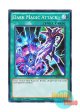 英語版 LDK2-ENY28 Dark Magic Attack 黒・魔・導 (ノーマル) 1st Edition