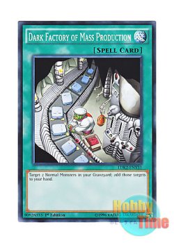 画像1: 英語版 LDK2-ENY31 Dark Factory of Mass Production 闇の量産工場 (ノーマル) 1st Edition