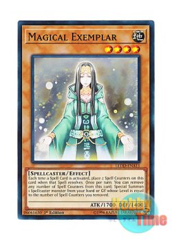 画像1: 英語版 LEDD-ENA11 Magical Exemplar マジカル・コンダクター (ノーマル) 1st Edition