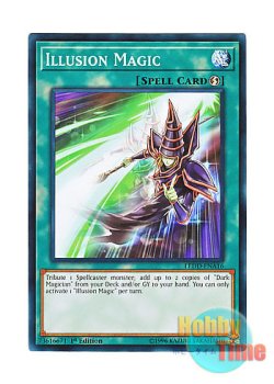 画像1: 英語版 LEDD-ENA16 Illusion Magic イリュージョン・マジック (ノーマル) 1st Edition
