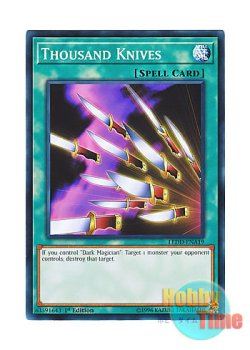 画像1: 英語版 LEDD-ENA19 Thousand Knives 千本ナイフ (ノーマル) 1st Edition