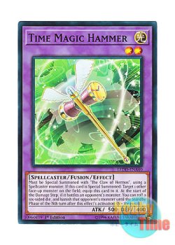 画像1: 英語版 LEDD-ENA40 Time Magic Hammer タイムマジック・ハンマー (ノーマル) 1st Edition