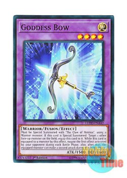 画像1: 英語版 LEDD-ENA42 Goddess Bow 女神の聖弓－アルテミス (ノーマル) 1st Edition