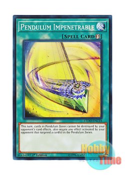 画像1: 英語版 LEDD-ENC18 Pendulum Impenetrable ペンデュラム・モラトリアム (ノーマル) 1st Edition