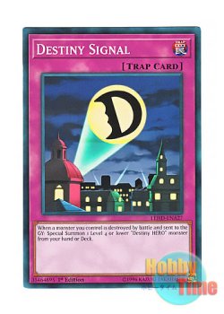 画像1: 英語版 LEHD-ENA27 Destiny Signal デステニー・シグナル (ノーマル) 1st Edition