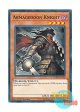 英語版 LEHD-ENC06 Armageddon Knight 終末の騎士 (ノーマル) 1st Edition