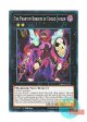 英語版 LEHD-ENC32 The Phantom Knights of Cursed Javelin 幻影騎士団カースド・ジャベリン (ノーマル) 1st Edition