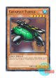 英語版 YGLD-ENA08 Catapult Turtle カタパルト・タートル (ノーマル) 1st Edition
