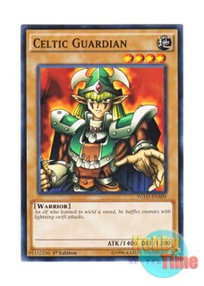 英語版 INFO-EN006 Dark Magician the Magician of Black Magic 黒き