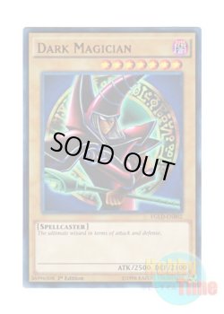 画像1: 英語版 YGLD-ENB02 Dark Magician ブラック・マジシャン (ウルトラレア) 1st Edition