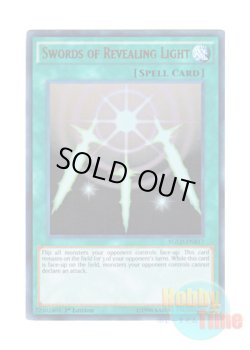 画像1: 英語版 YGLD-ENB17 Swords of Revealing Light 光の護封剣 (ウルトラレア) 1st Edition