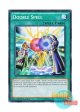 英語版 YGLD-ENB23 Double Spell 二重魔法 (ノーマル) 1st Edition