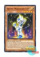 英語版 YGLD-ENC05 Silent Magician LV4 サイレント・マジシャン LV４ (ノーマル) 1st Edition