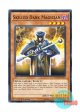 英語版 YGLD-ENC19 Skilled Dark Magician 熟練の黒魔術師 (ノーマル) 1st Edition