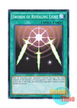 画像1: 英語版 YGLD-ENC25 Swords of Revealing Light 光の護封剣 (ノーマル) 1st Edition