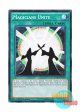 英語版 YGLD-ENC30 Magicians Unite マジシャンズ・クロス (ノーマル) 1st Edition