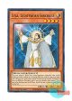 英語版 BLC1-EN055 Lyla, Lightsworn Sorceress ライトロード・マジシャン ライラ (ノーマル) 1st Edition
