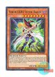 英語版 BLC1-EN098 Vision HERO Witch Raider V・HERO ウィッチ・レイド (ノーマル) 1st Edition