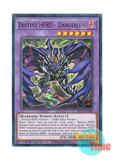 英語版 LDS3-EN073 Starving Venom Fusion Dragon スターヴ・ヴェノム