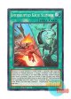 英語版 BLC1-EN103 Interrupted Kaiju Slumber 妨げられた壊獣の眠り (ノーマル) 1st Edition
