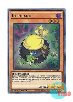 画像1: 英語版 DLCS-EN004 Kuribandit クリバンデット (ウルトラレア：グリーン) 1st Edition