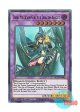 英語版 DLCS-EN006 Dark Magician Girl the Dragon Knight 竜騎士ブラック・マジシャン・ガール (ウルトラレア：ブルー) 1st Edition