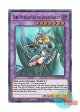英語版 DLCS-EN006 Dark Magician Girl the Dragon Knight 竜騎士ブラック・マジシャン・ガール (ウルトラレア：グリーン) 1st Edition