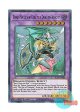 英語版 DLCS-EN006 Dark Magician Girl the Dragon Knight【Alternate Art】 竜騎士ブラック・マジシャン・ガール【イラスト違い】 (ウルトラレア：ブルー) 1st Edition