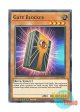 英語版 DLCS-EN036 Gate Blocker ゲート・ブロッカー (ノーマル) 1st Edition