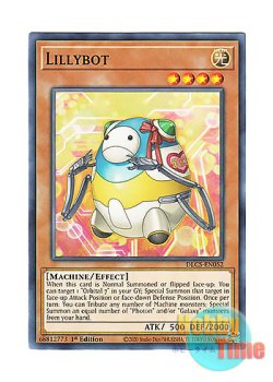 画像1: 英語版 DLCS-EN052 Lillybot オボミ (ノーマル) 1st Edition