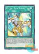 英語版 DLCS-EN053 Rising Sun Slash ホープ剣スラッシュ (ノーマル) 1st Edition