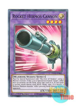 画像1: 英語版 DLCS-EN061 Rocket Hermos Cannon ロケット・ヘルモス・キャノン (ノーマル) 1st Edition