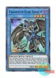 英語版 DLCS-EN069 Paladin of Dark Dragon 黒竜の聖騎士 (ウルトラレア：ブルー) 1st Edition