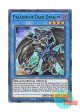 英語版 DLCS-EN069 Paladin of Dark Dragon 黒竜の聖騎士 (ウルトラレア：グリーン) 1st Edition