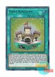 英語版 DLCS-EN074 Toon Kingdom トゥーン・キングダム (ウルトラレア：パープル) 1st Edition