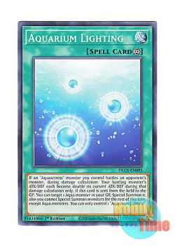 画像1: 英語版 DLCS-EN095 Aquarium Lighting 水照明 (ノーマル) 1st Edition