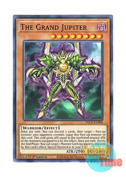 画像1: 英語版 DLCS-EN104 The Grand Jupiter The grand JUPITER (ノーマル) 1st Edition