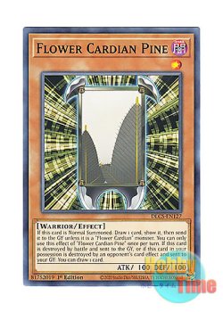 画像1: 英語版 DLCS-EN127 Flower Cardian Pine 花札衛－松－ (ノーマル) 1st Edition