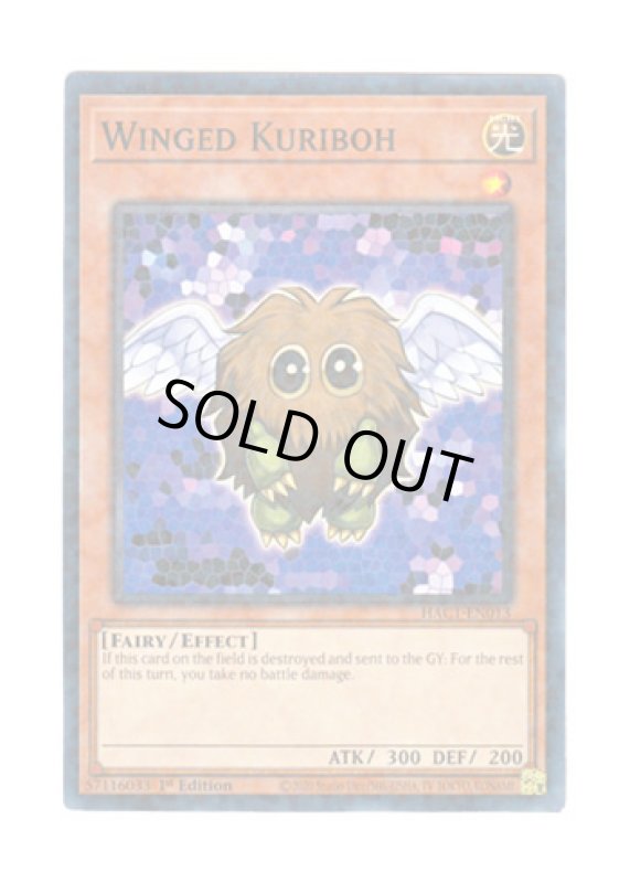 画像1: 英語版 HAC1-EN013 Winged Kuriboh ハネクリボー (ノーマル・パラレル) 1st Edition (1)