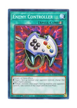 画像1: 英語版 HAC1-EN025 Enemy Controller エネミーコントローラー (ノーマル) 1st Edition
