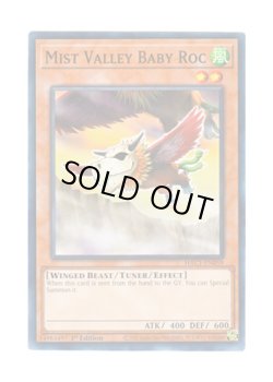 画像1: 英語版 HAC1-EN059 Mist Valley Baby Roc 霞の谷の幼怪鳥 (ノーマル・パラレル) 1st Edition
