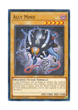 画像1: 英語版 HAC1-EN077 Ally Mind A・マインド (ノーマル) 1st Edition