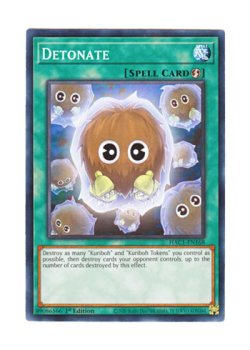 画像1: 英語版 HAC1-EN168 Detonate 機雷化 (ノーマル) 1st Edition