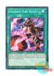 英語版 LDS1-EN016 Inferno Fire Blast 黒炎弾 (ノーマル) 1st Edition