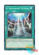 英語版 LDS1-EN029 A Legendary Ocean 伝説の都 アトランティス (ノーマル) 1st Edition
