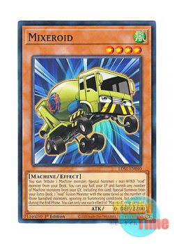 画像1: 英語版 LDS1-EN040 Mixeroid ミキサーロイド (ノーマル) 1st Edition