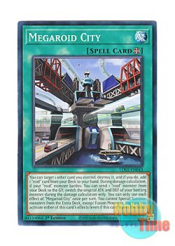 画像1: 英語版 LDS1-EN043 Megaroid City メガロイド都市 (ノーマル) 1st Edition