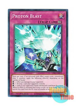 画像1: 英語版 LDS1-EN079 Proton Blast 銃砲撃 (ノーマル) 1st Edition