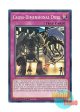 英語版 LDS1-EN091 Cross-Dimensional Duel 競闘－クロス・ディメンション (ノーマル) 1st Edition
